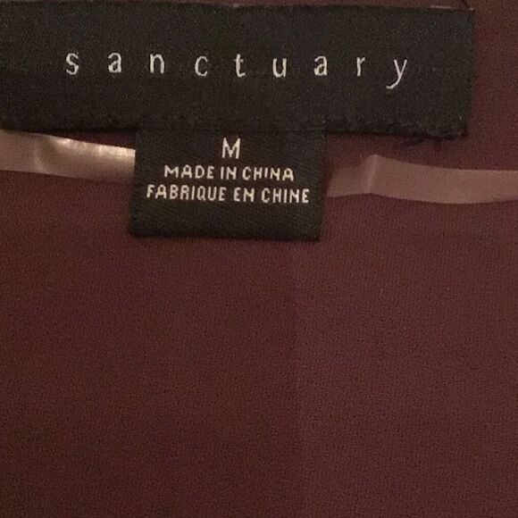 Sanctuary Floral Twist Front Crop Top - Picture 5 of 7